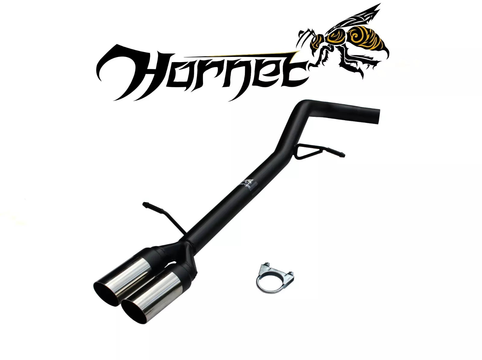 Seat Ibiza MK4 6J 1.2 TSi FR Hatchback (2009-2015) |Hornet Exhaust Rea