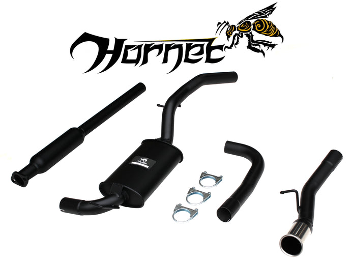 Ford Focus MK3 1.0 EcoBoost (2012-2017) Hornet Exhaust Performance System - Single 3