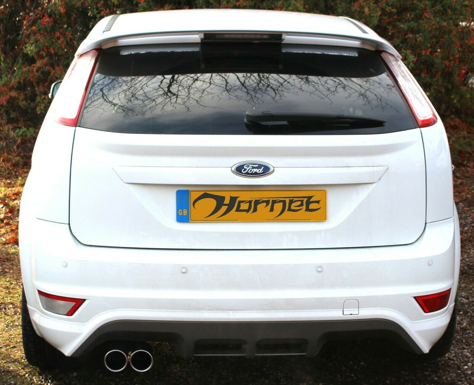 Ford focus mk2 1.6 shop performance exhaust