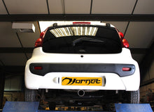 Load image into Gallery viewer, Peugeot 107 1.0 Hatchback (2005-2014) Hornet Exhaust Race System - 3&quot; Centre Exit Tailpipe
