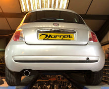 Load image into Gallery viewer, Fiat 500 1.2 Hatchback (2008-2014) | Hornet Exhaust Race System - 3&quot; Tailpipe
