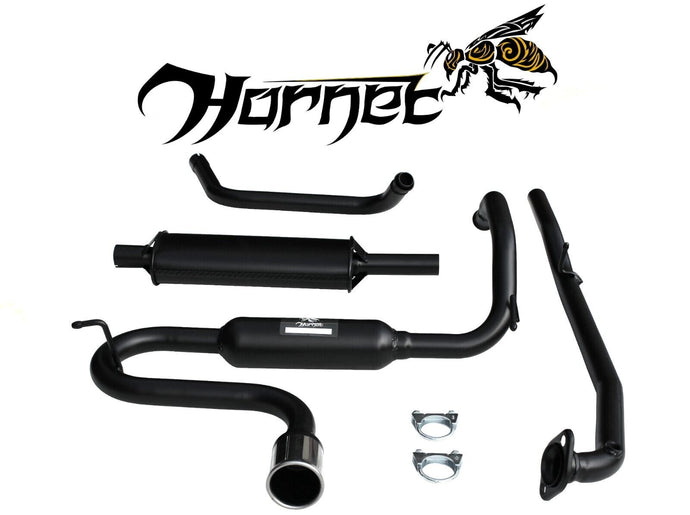 Citroën C1 1.0 Hatchback (2005-2014) Hornet Exhaust Performance System - 3