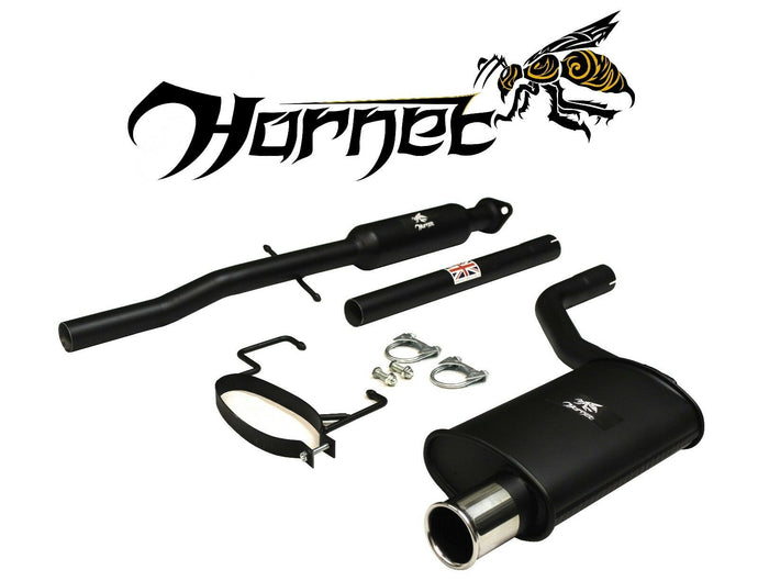 BMW Mini Cooper / Mini One R50 (2000-2006) Hornet Exhaust - Full Race System