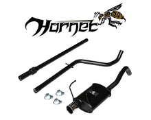 Load image into Gallery viewer, Fiat 500 1.2 Hatchback (2008-2014) | Hornet Exhaust Race System - 3&quot; Tailpipe
