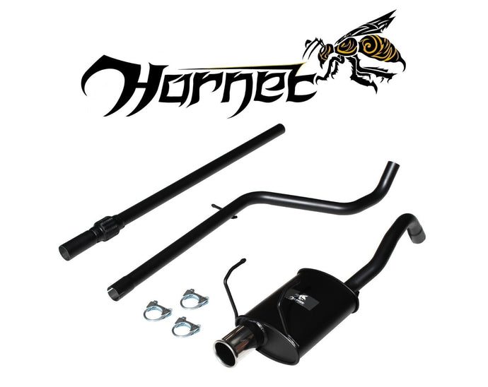 Fiat 500 1.2 Hatchback (2008-2014) | Hornet Exhaust Race System - 3