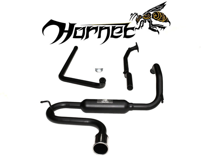 Peugeot 107 1.0 Hatchback (2005-2014) Hornet Exhaust Race System - 3